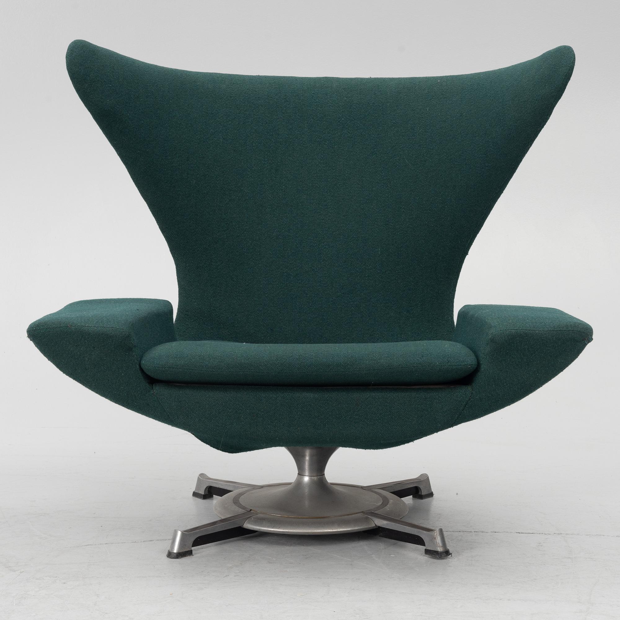 Hans Erik Johansson, an armchair, Westerbergs Möbel, Tranås.