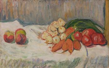 676. Gösta Sandels, "Nature Morte".