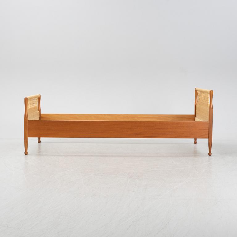 Josef Frank, sängram, modell 960, Firma Svenskt Tenn, formgiven 1939.