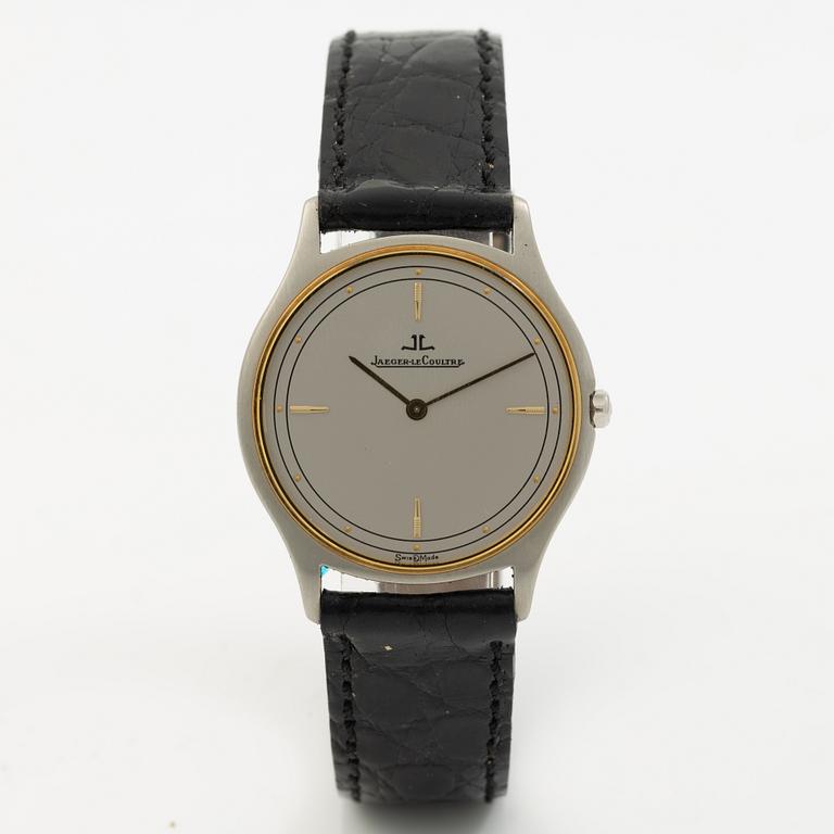 Jaeger-LeCoultre, Heraion, wristwatch, 33 mm.