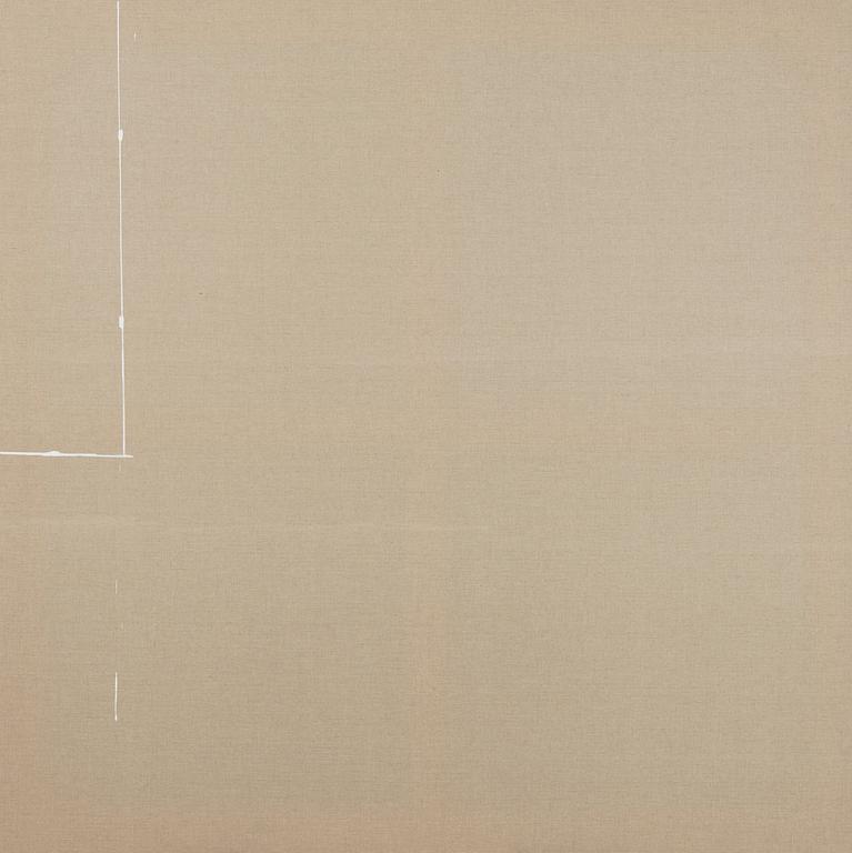 Matias Faldbakken, "Untitled (Canvas # 46)".