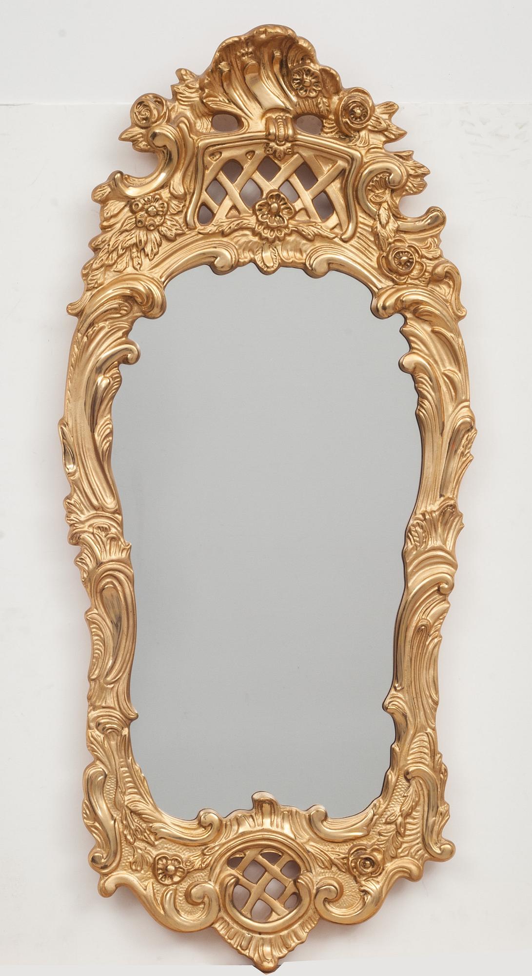 SPEGEL, 1900-talets mitt.