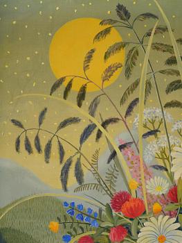 Mårten Andersson, "Sommarblommmor".