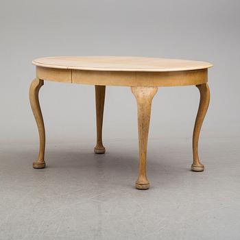 MATBORD, 1900-talets första hälft.
