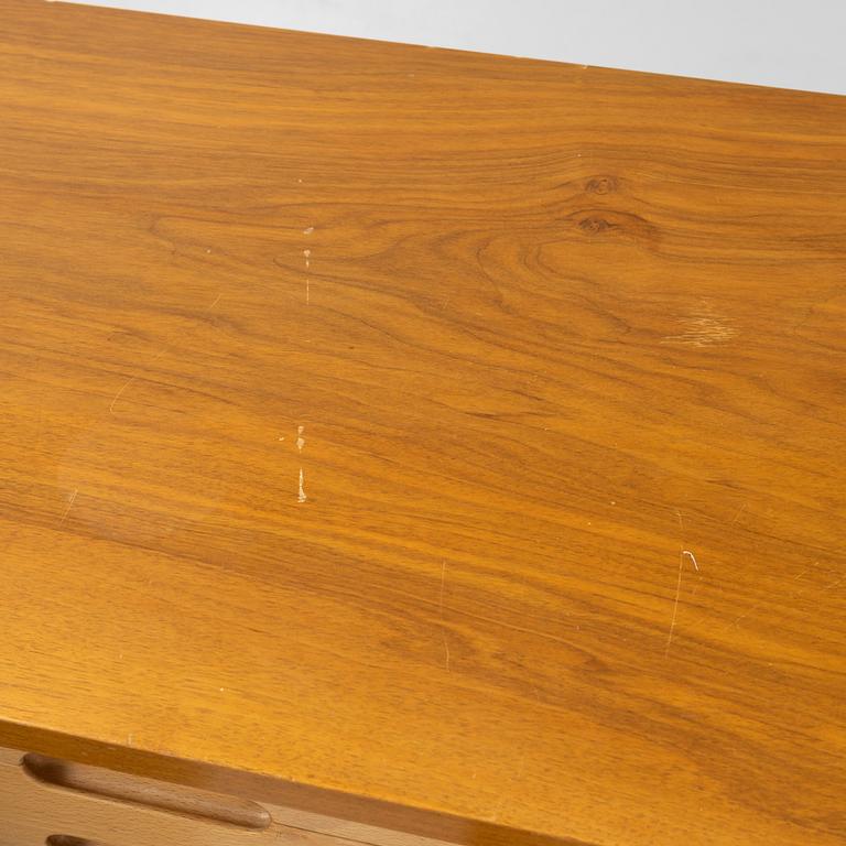 Bertil Fridhagen, a Swedish Modern cabinet, model 'Eugen', Svenska Möbelfabrikerna Bodafors, mid 20th Century.