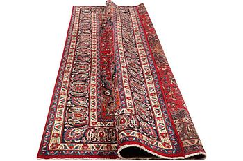 Matta, Keshan, ca. 326 x 233 cm.