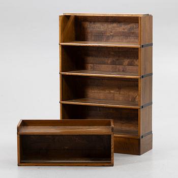 Bookcase, Åtvidaberg, first half of the 20th century.