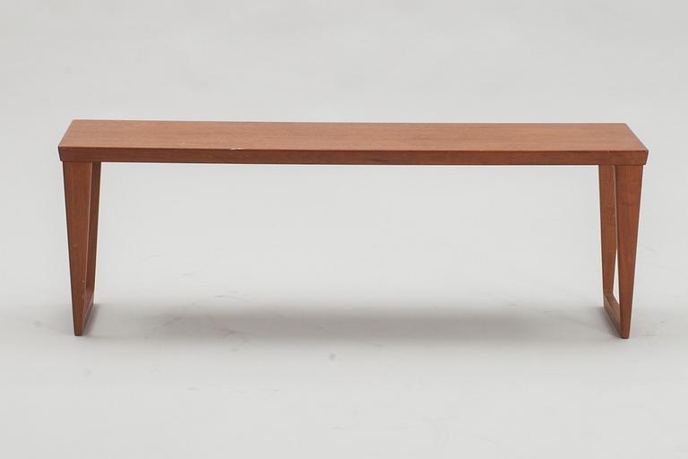 BÄNK, Aksel Kjersgaard, Odder, Danmark, 1950/60-tal.