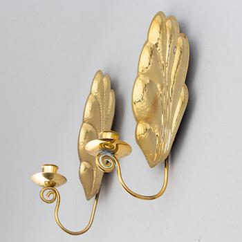 Lars Holmström, lampetter, 5 st (2+3), Firma Lars Holmström Arvika, 1900-talets andra hälft.