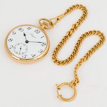 LONGINES, pocket watch, 47 mm.