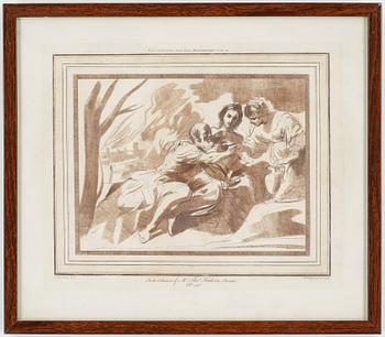 WILLIAM WYNNE RYLAND, gravyrer, 6 st.
