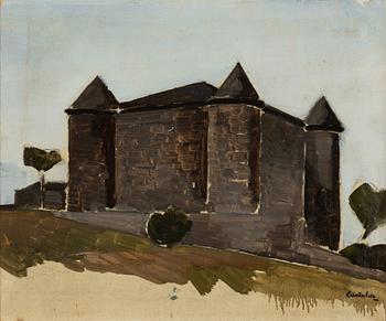 Sixten Lundbohm, Det gamla kastellet.