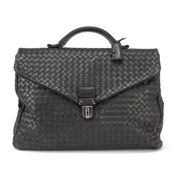 BREIFCASE, "Intricato", Bottega Veneta.