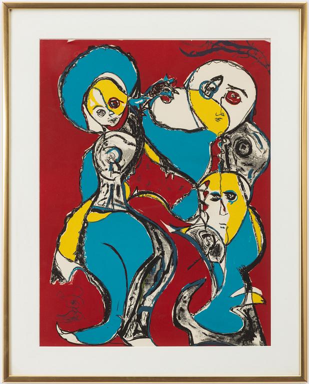 Herbert Gentry, Faces.