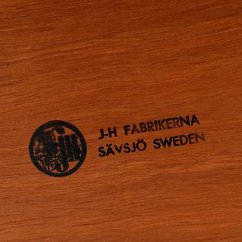 SERVERINGSVAGN, J.H Fabrikerna, Sävsjö, 1900-talets mitt.