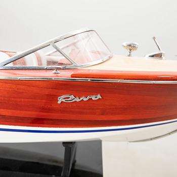 Båtmodell, "Riva Aquarama special" 2000-tal.