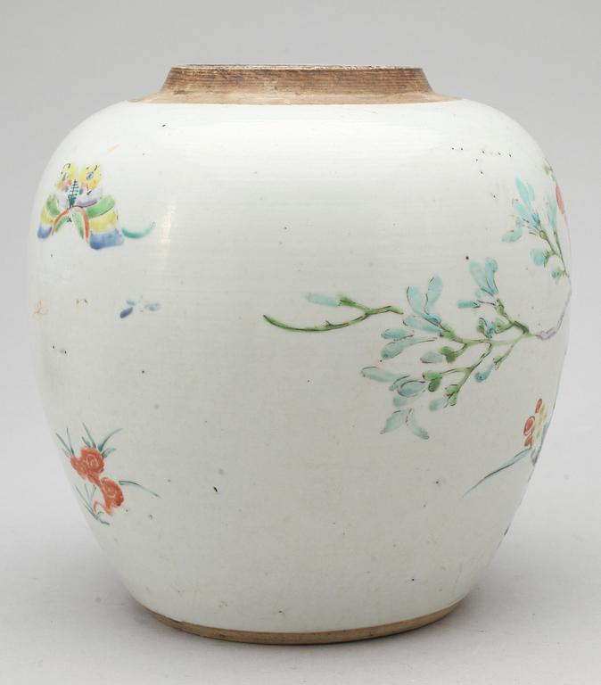 BOJAN, porslin, Kina, Qianlong (1736-95).