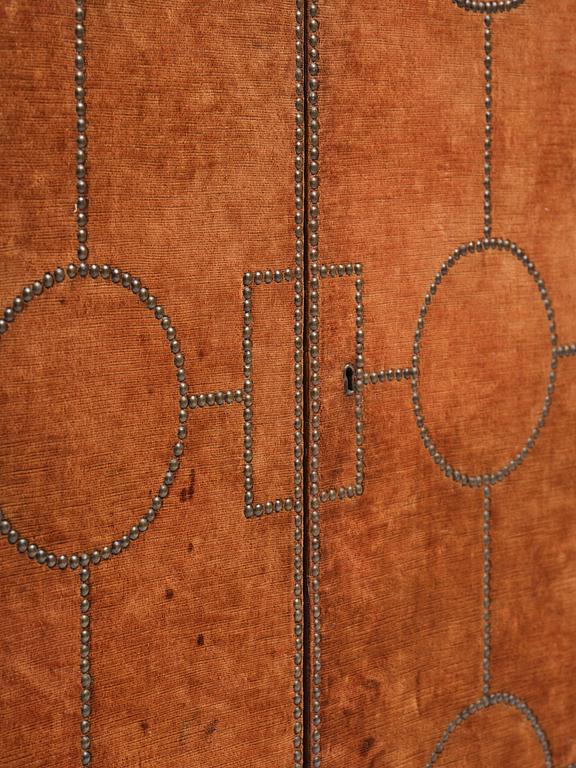 Otto Schulz, skåp, Boet, Göteborg, 1930-tal.