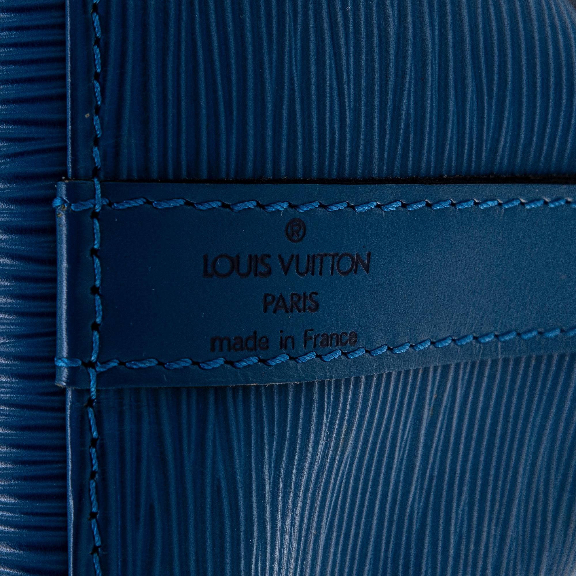 Louis Vuitton, laukku, "Epi Petit Noé".
