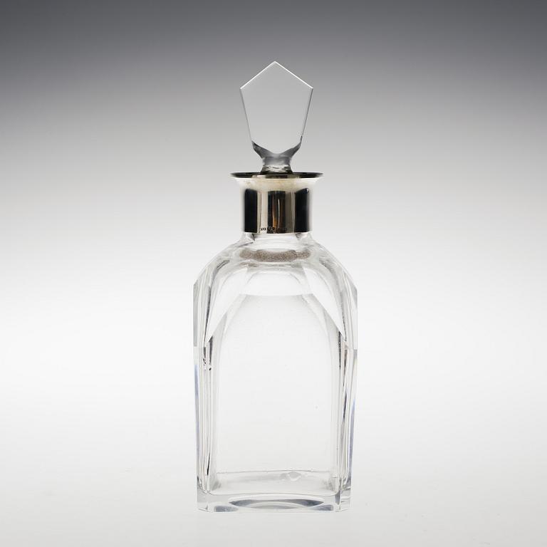 KARAFF, glas och silver, J L Hultman AB, Stockholm, 1949.