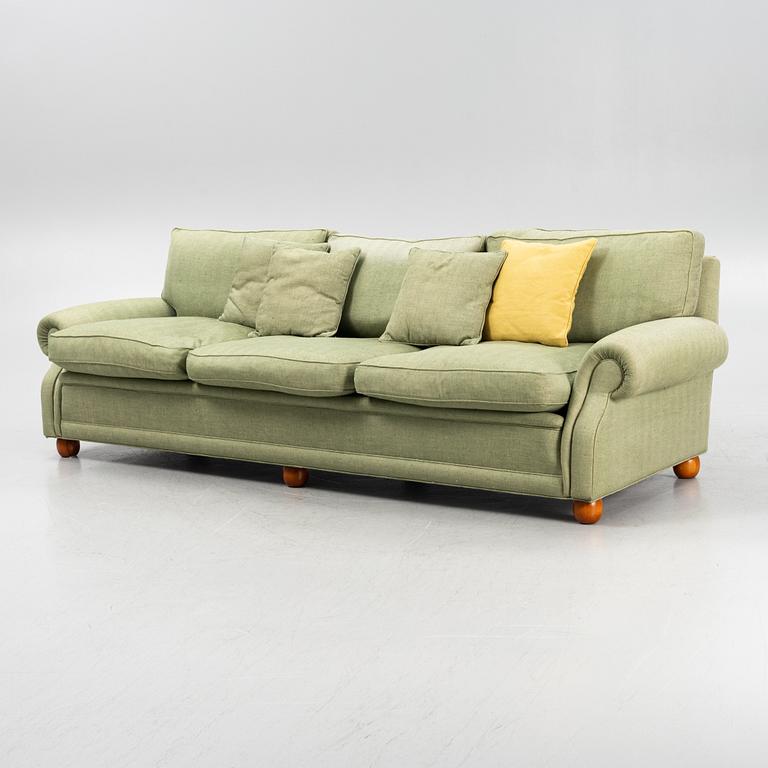A sofa, later part of the 20th Century.