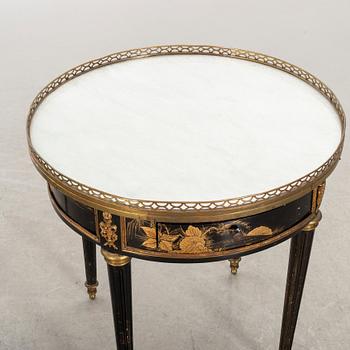 A pair of Spanish mid 20th century tables.