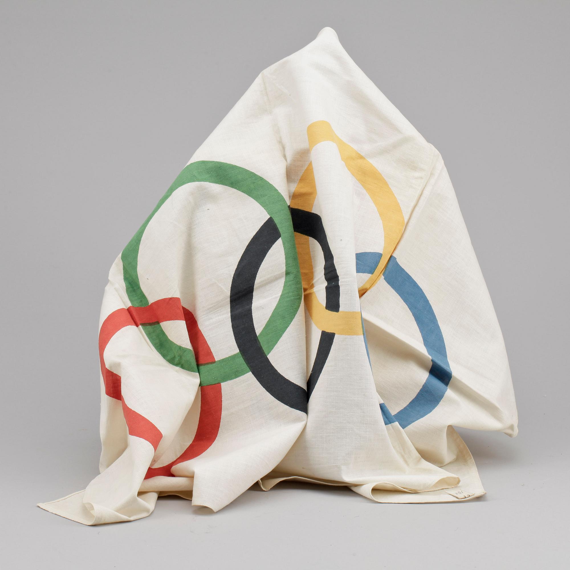 PARTI OS MEMORABILIA, 3 delar, Berlin 1936.