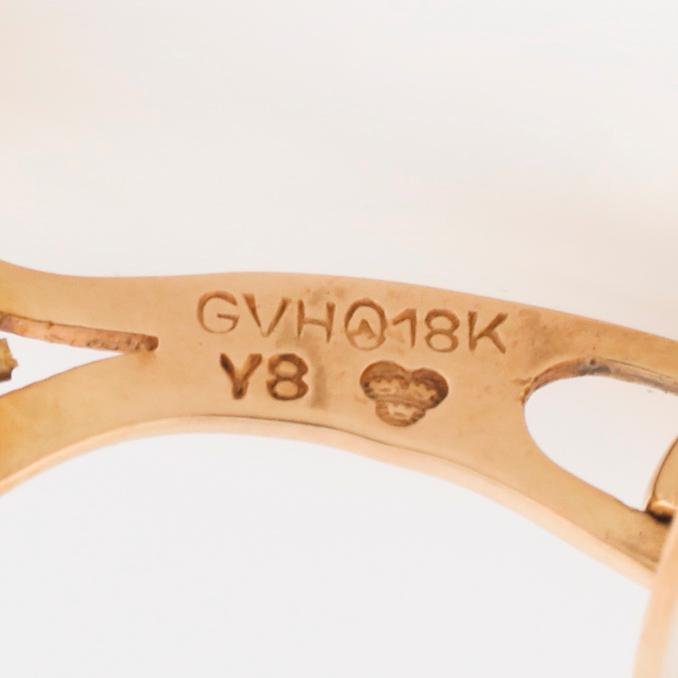 MANSCHETT- SAMT FRACKKNAPPAR, med pärlemor och åttkantslipade diamanter.