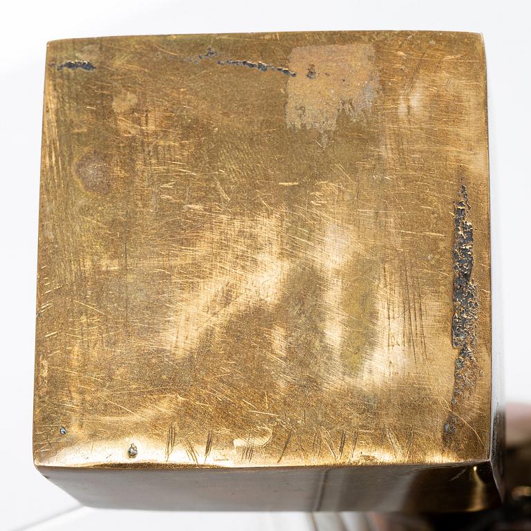 Veikko Keränen, "Flykten".