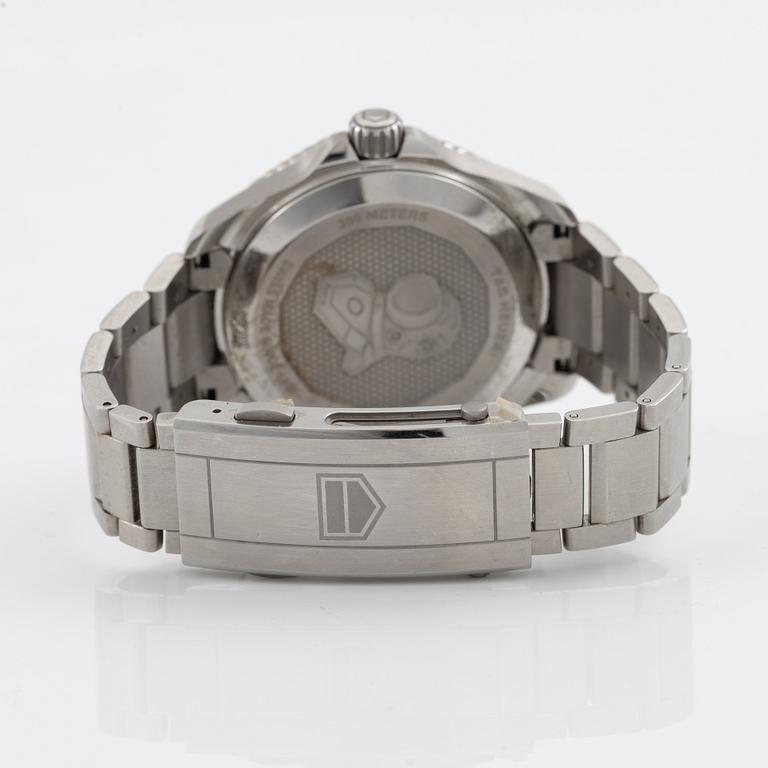 TAG Heuer, Aquaracer, Professional 300, Orange Diver, armbandsur, 43 mm.