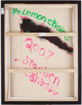 Steve Canaday, oil on canvas signed and dated 2007 verso.