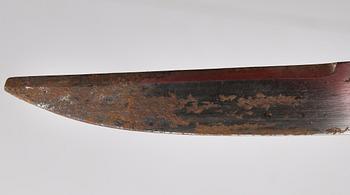 SABEL, märkt Göteborgs Polisdistrikt, 1900-talets första hälft.