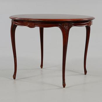 SOFFBORD, rokokostil, 1900-tal.