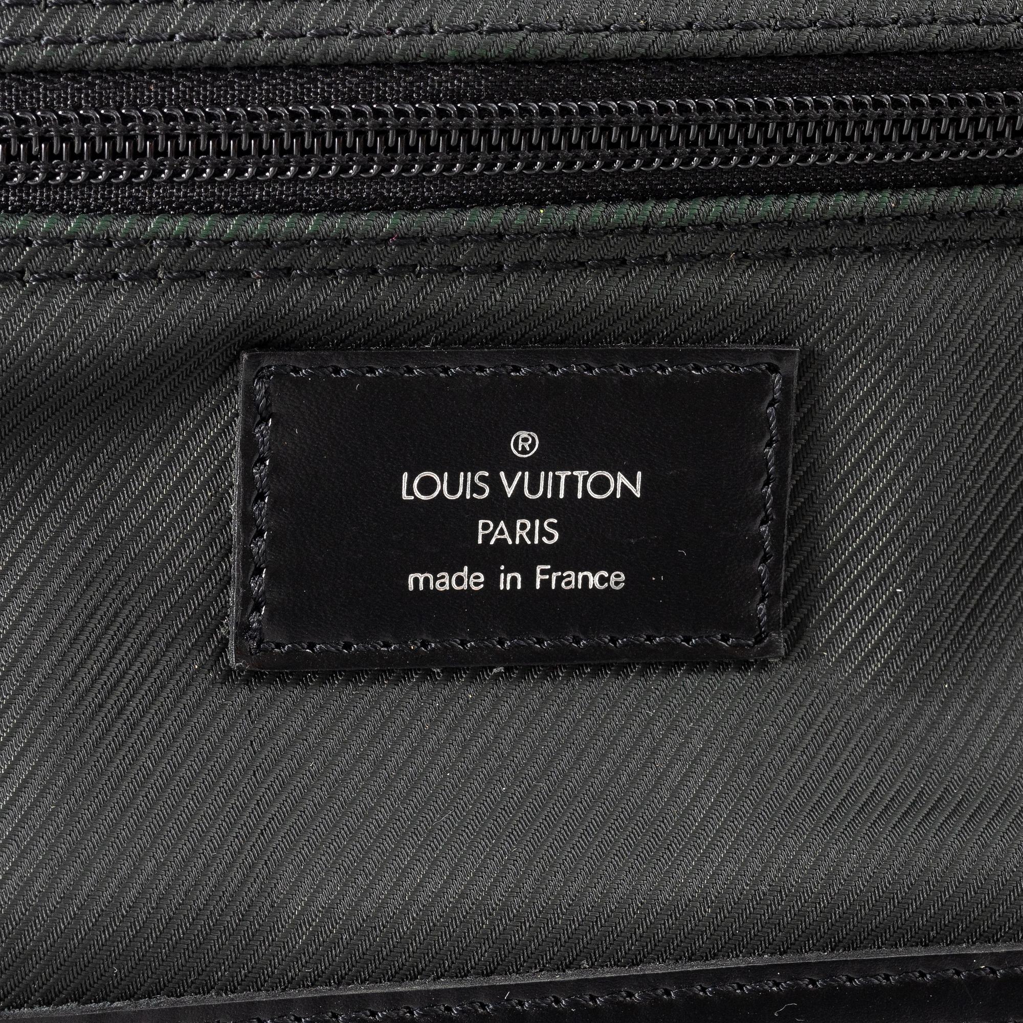 Louis Vuitton, resegarderob.