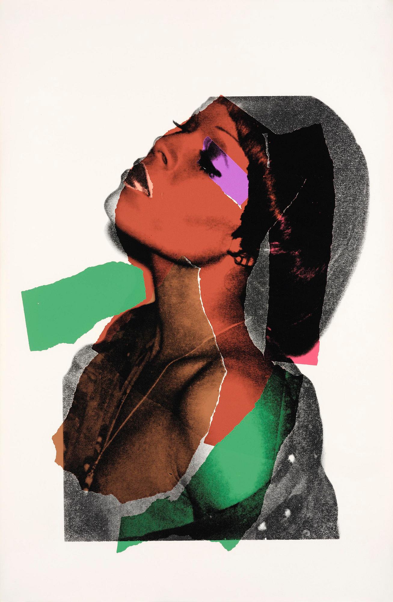 Andy Warhol, "Ladies & Gentlemen".