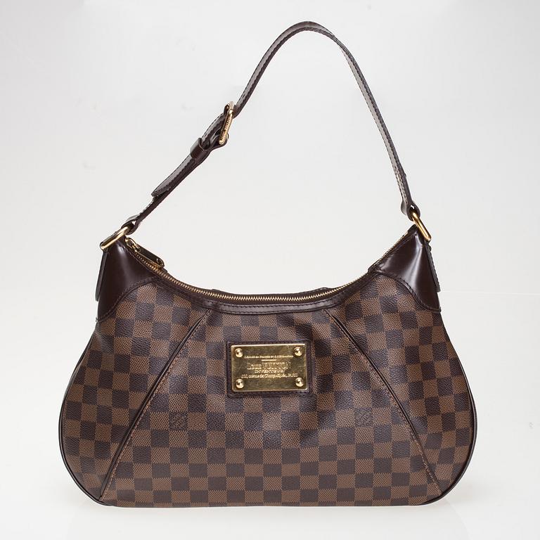 VÄSKA, "Thames", Louis Vuitton.