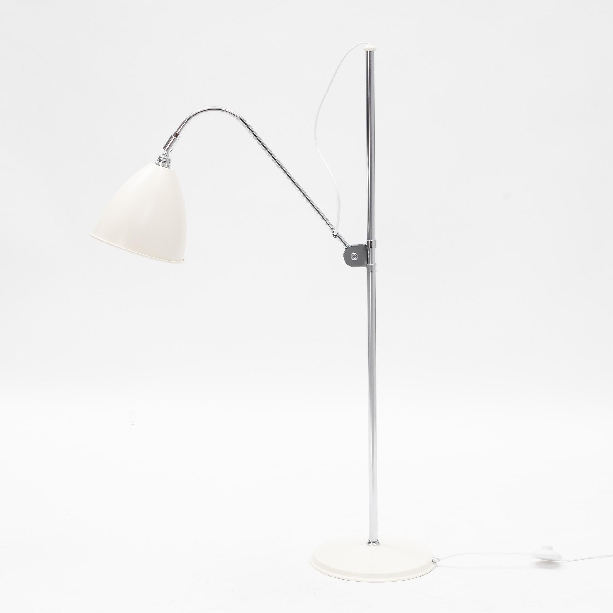 Robert Dudley Best, a 'Bestlite BL3S' floor lamp, GUBI, Denmark.
