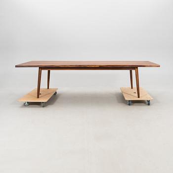 Dining Table "Michael" by Bruno Hansen, Contemporary Denmark.