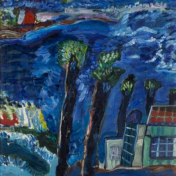 Anders Fogelin, "Hus och hav".