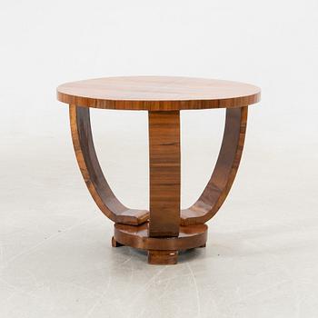 Soffbord, Art Deco, 1900-talets första hälft.