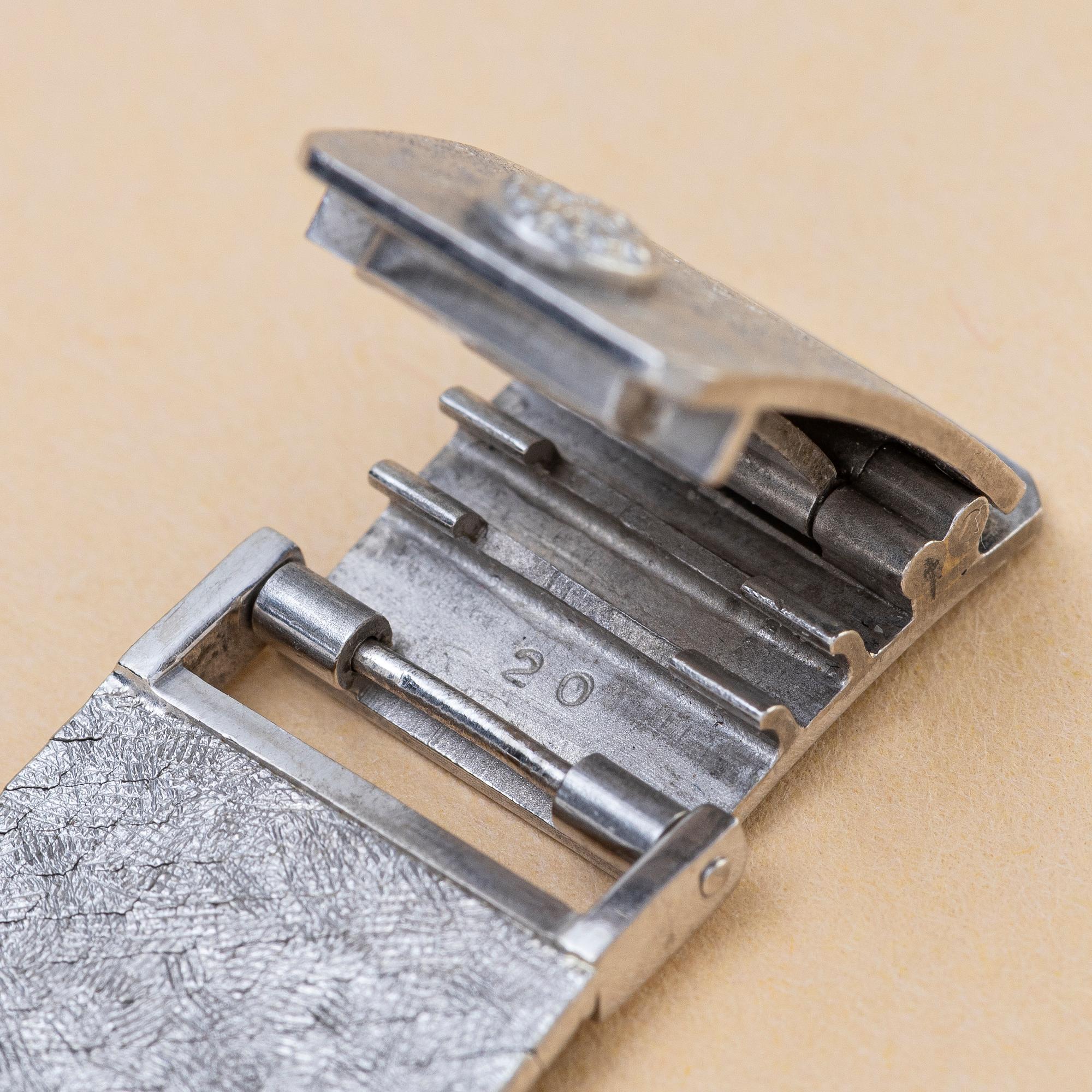 Patek Philippe, Genève, "Gübelin", ca 1970.