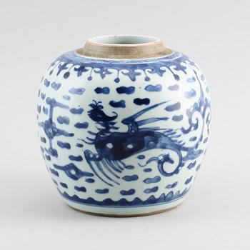 BOJAN, porslin, Kina, 1800-tal.