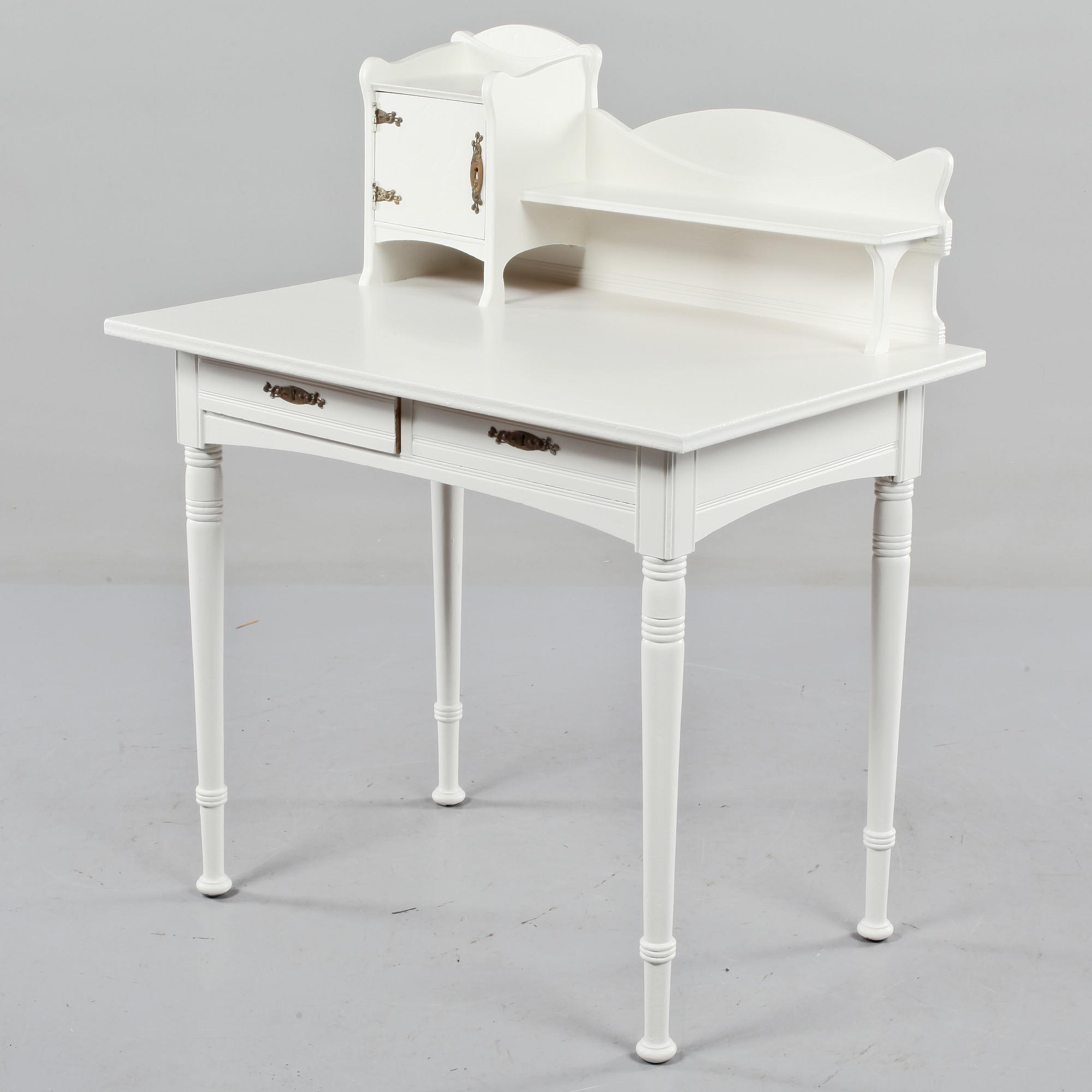 SKRIVBORD, 1900-talets första del.