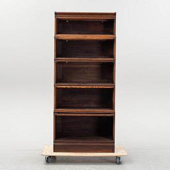 A book case from Boknäs, 21st century.
