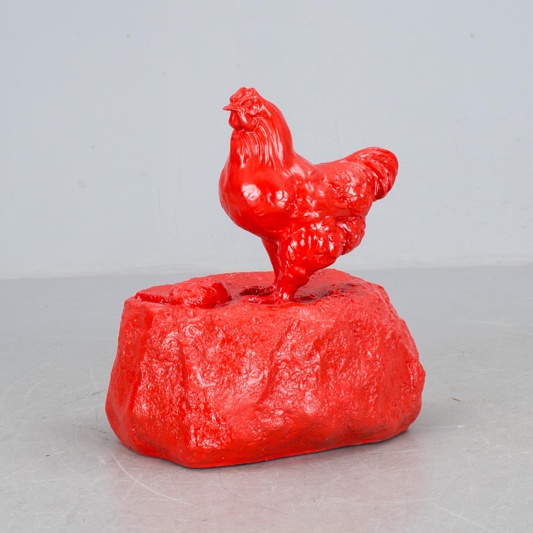 WILLIAM SWEETLOVE, skulptur, signerad och numrerad 13/50.