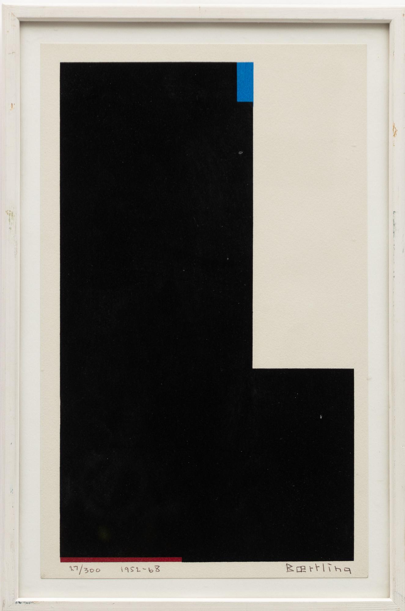 Olle Bærtling,  "Hexagonal".