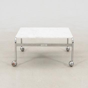 Bruno Mathsson, "Karin" coffee table for DUX, late 20th century.