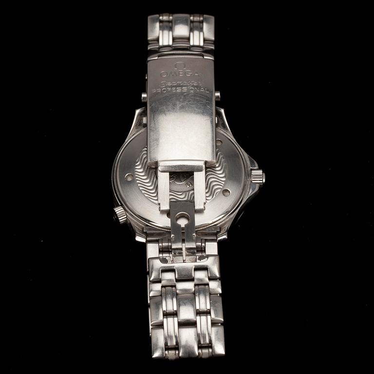 ARMBANDSUR, herr. Omega Seamaster Professional 300 m. Ref . 25318000.