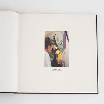 William Eggleston, photo books, two volumes.