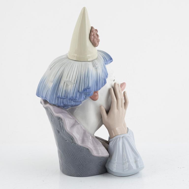 Figurine, Lladró, Spain, second half of the 20th century.